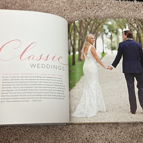 Style Me Pretty Weddings book - Picture 4 of 6